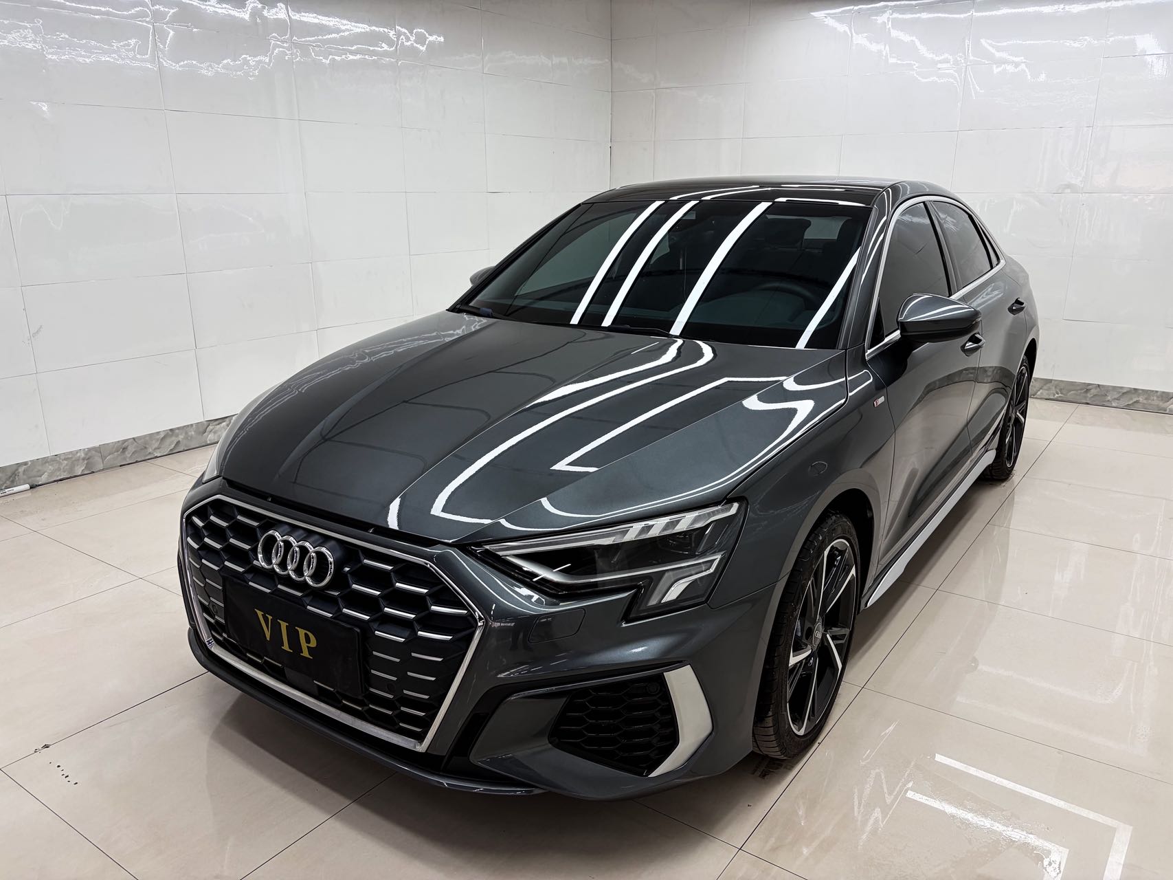 Ауди А3 2022 Sportback 35 TFSI Стильно-Спортный
