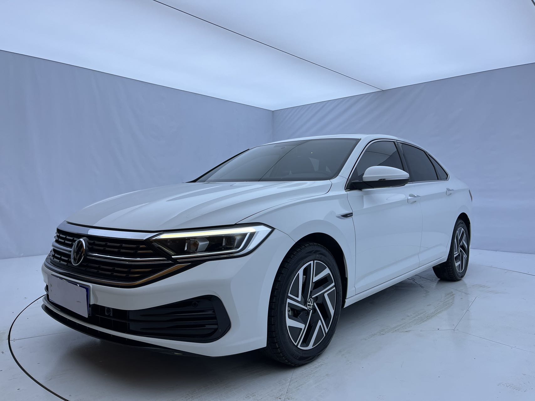 VW Jetta 2023 года, 280TSI, DSG, комплектация Beyond Plus