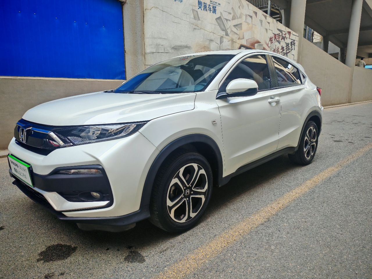 Honda XRV 21 года, комфортная версия