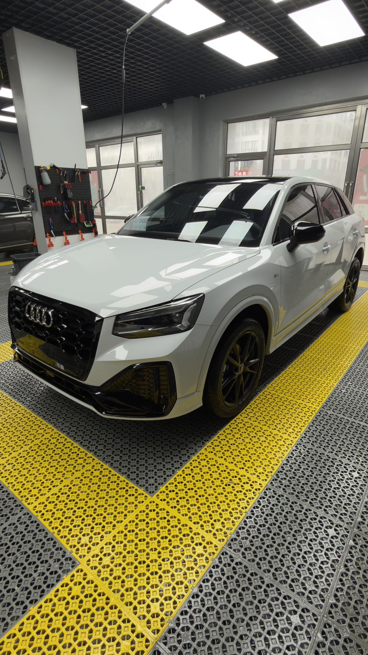Audi Q2L 2022 35TFSI Fashion Elegance