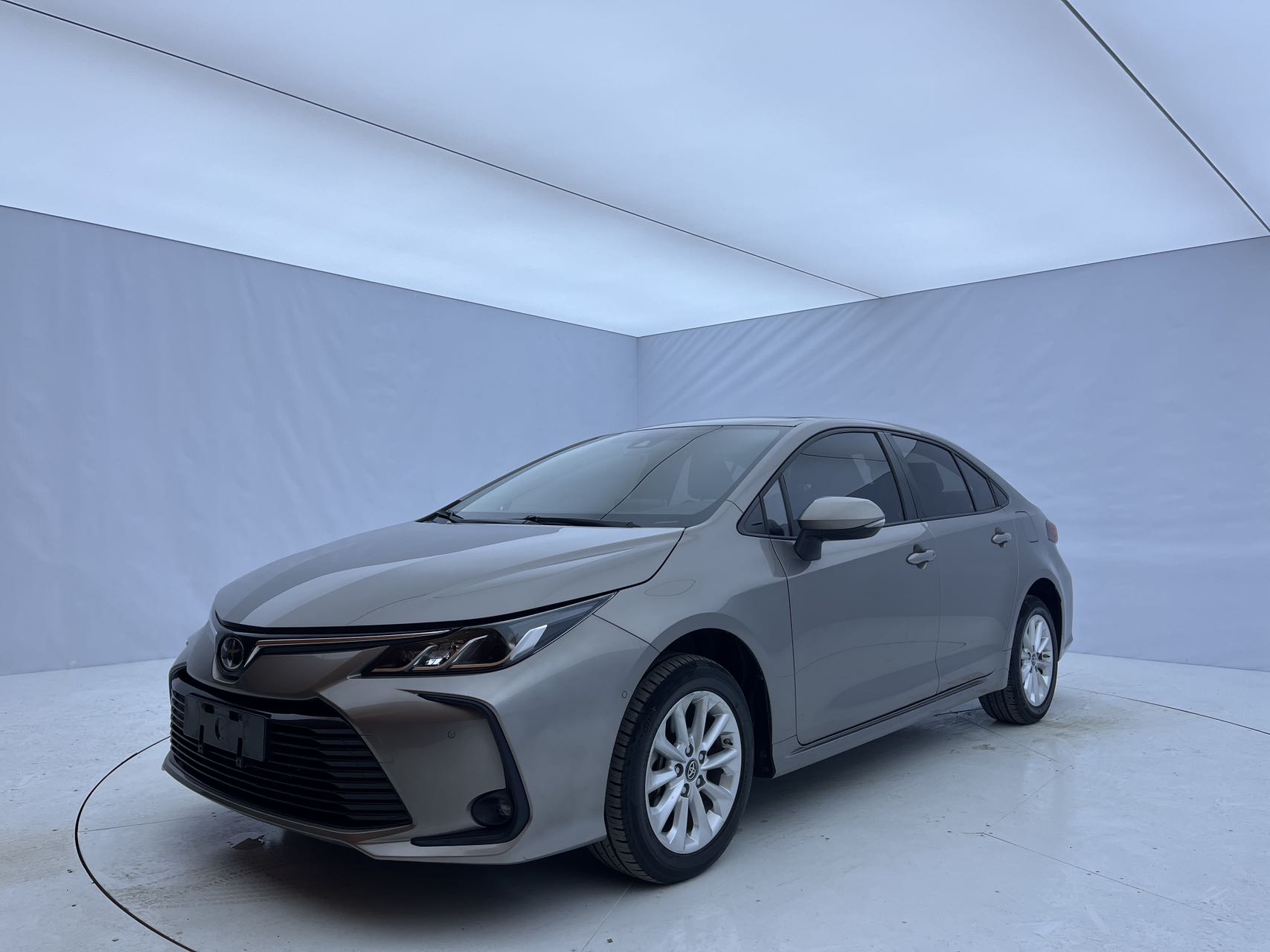  Toyota Corolla 2021 1.2T S-CVT Элитная версия PLUS