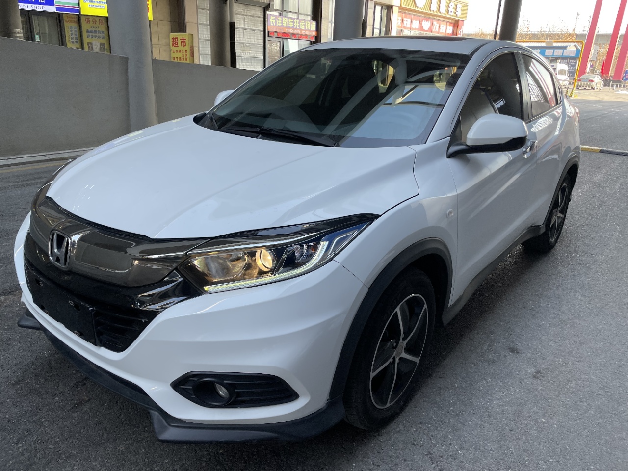 Honda Binzhi 2020 года выпуска, 1.5L CVT, версия Pioneer
