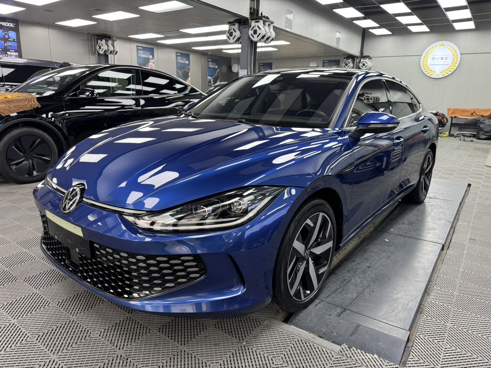 Volkswagen Lamando L 280TSI DSG Кулинарная версия