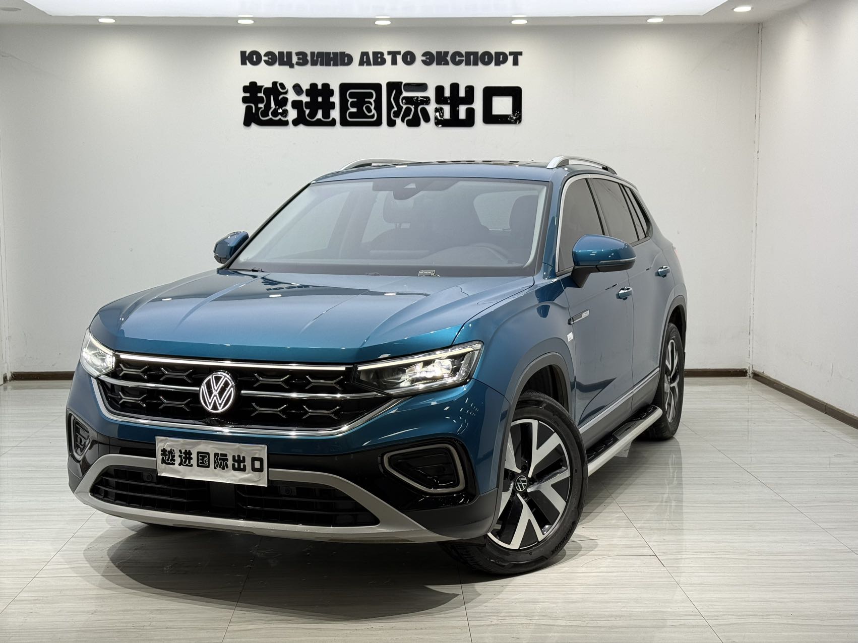 Модель 2023, Tanyue 2WD, версия Luxury Plus Advanced