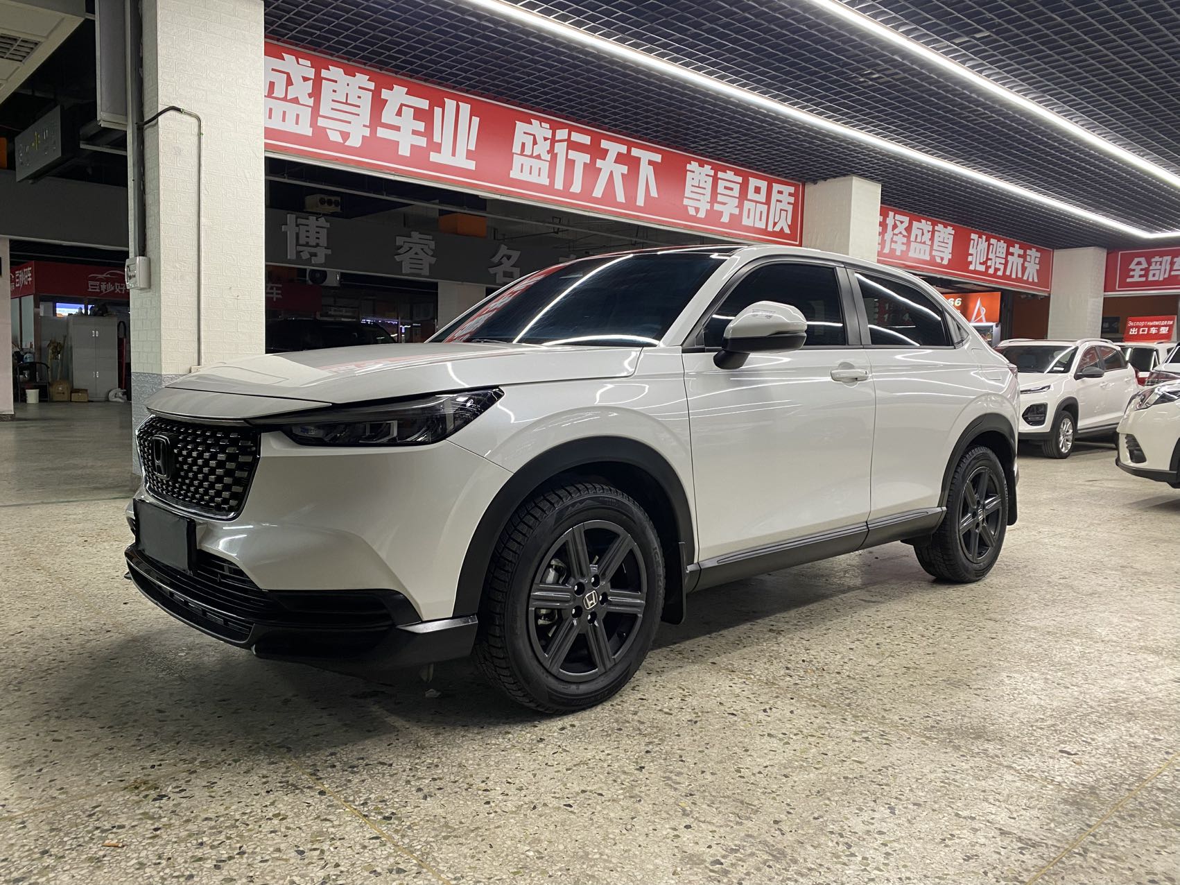 Хонда XR-V 1.5L CVT Горячая версия