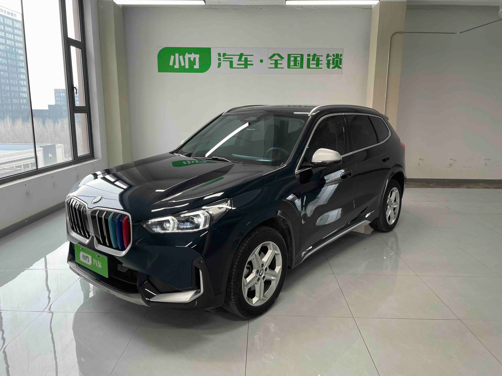 Комплект дизайна BMW X1 2023 sDrive20Li X