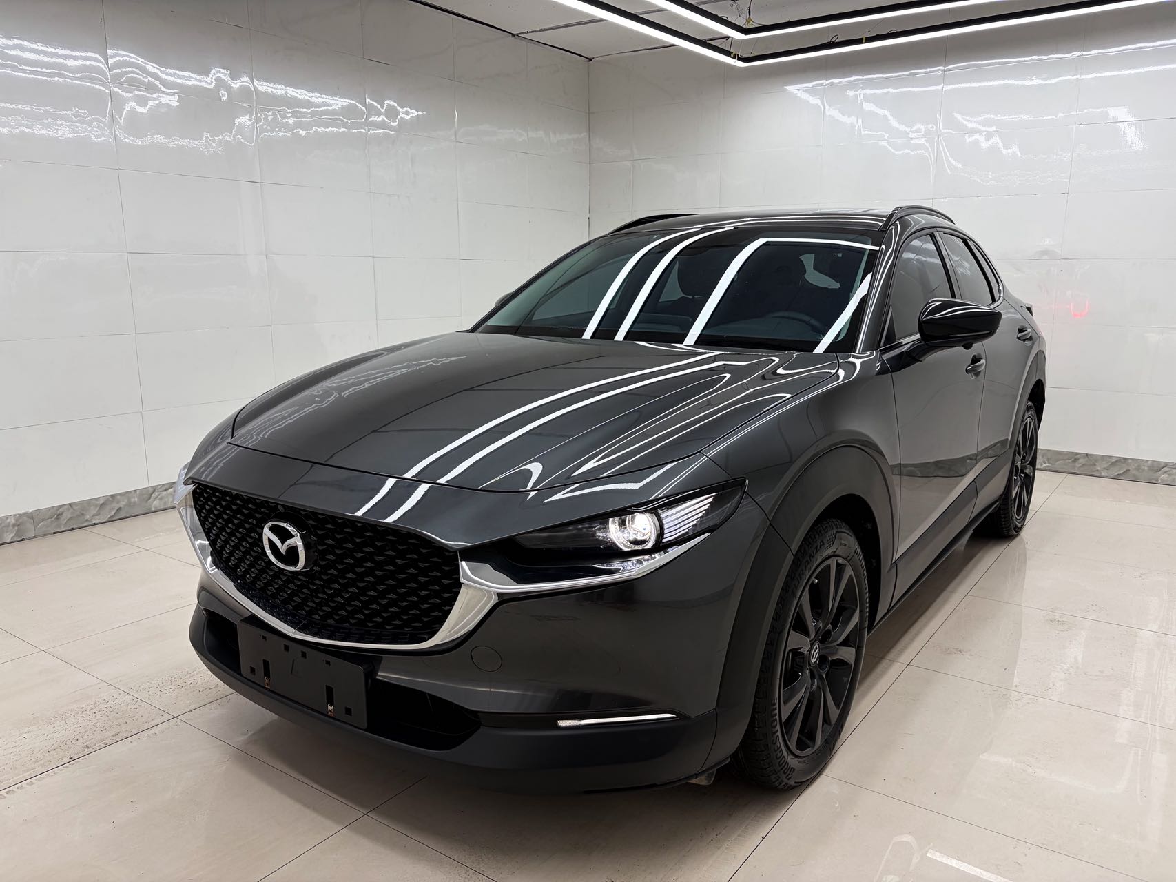 Мазда CX‑30 Автомат Люкс Черная Версия