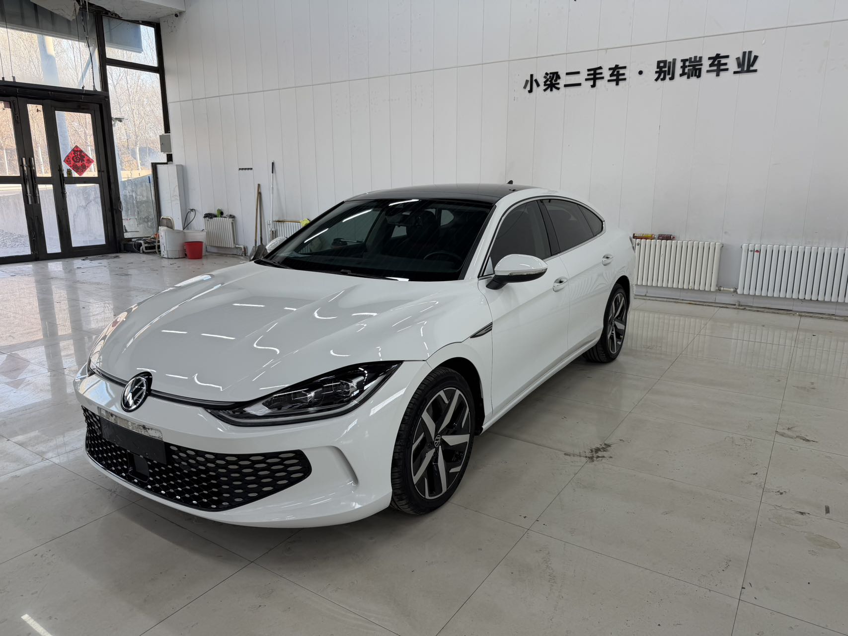 Фольксваген Ламандо L 2022 280TSI DSG Крутая Горячая Версия