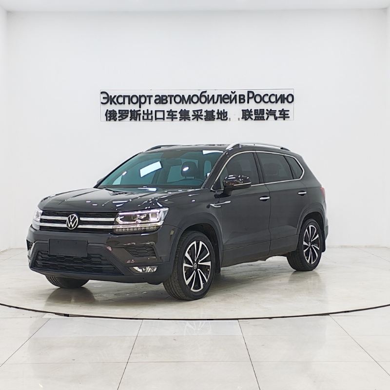 Volkswagen Tharu 2022 280TSI передний привод, люксовая версия