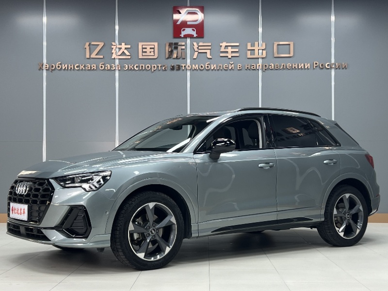 Audi Q3, 35 TFSI Sport Style (1.4T)