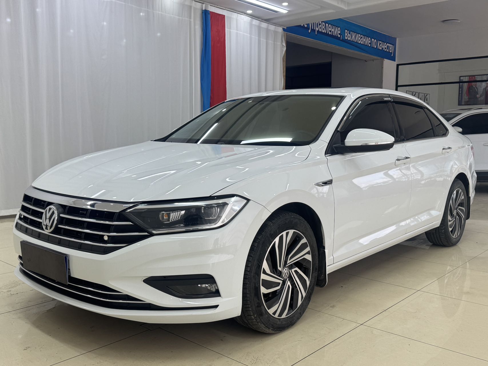 Volkswagen Sagitar 2022 версия 280TSI DSG Feiyue