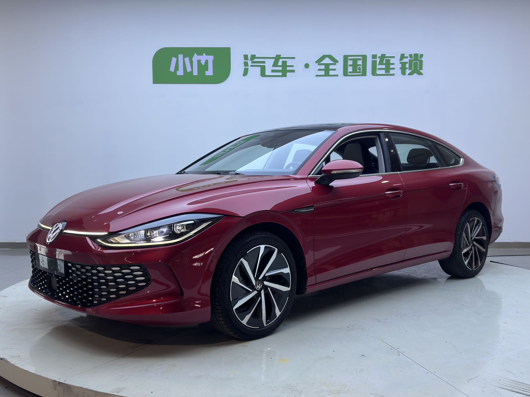 Volkswagen Lingdu 2022 L 280TSI DSG супер остальная флагманская версия