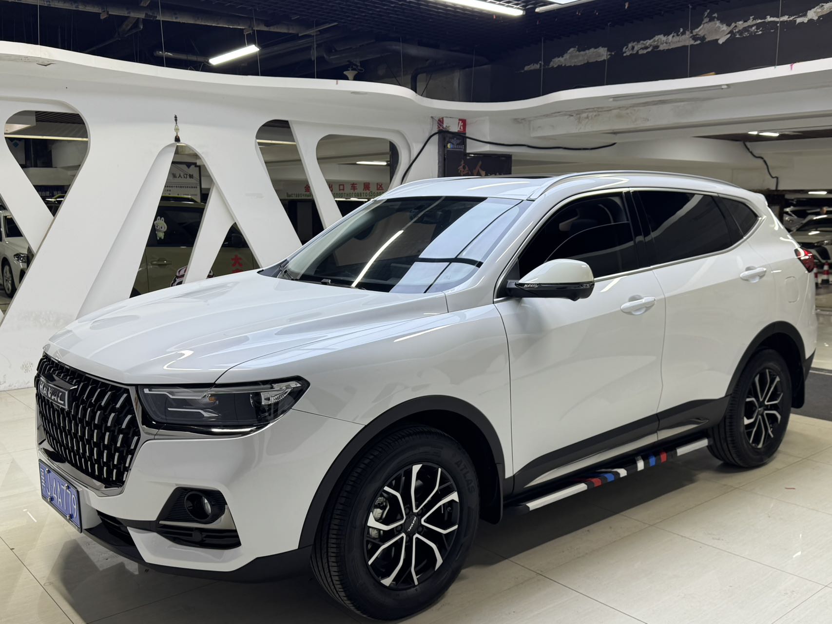 Haval H6 Guochao Urban