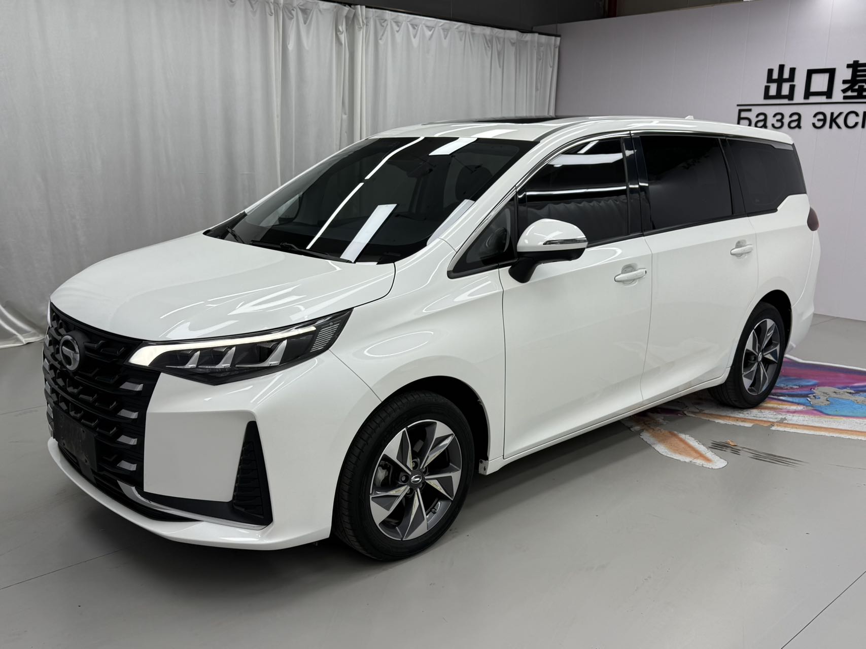 GAC Trumpchi M6 2021 PRO 270T DCT роскошная версия