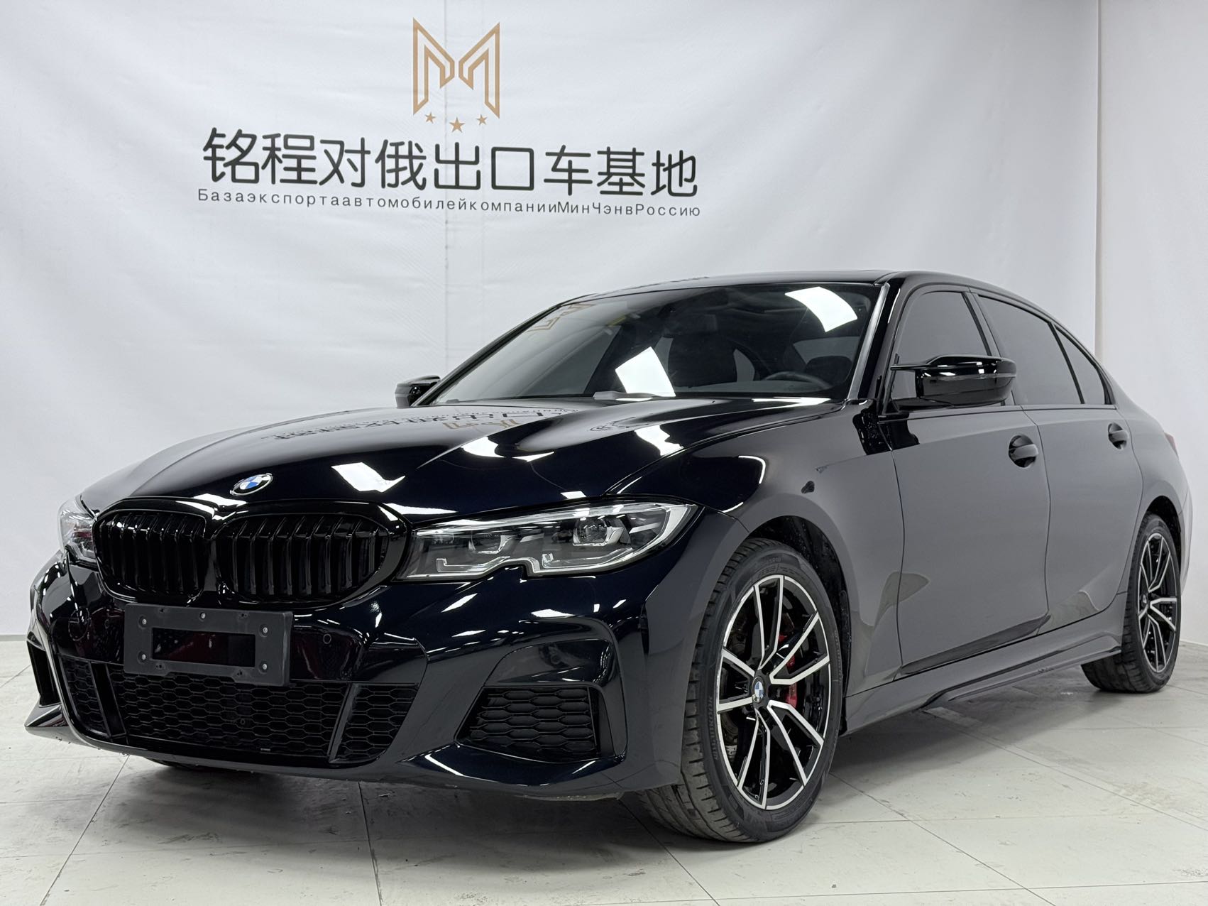 BMW 3 серии 2022 модель 320Li M спортивный пакет
