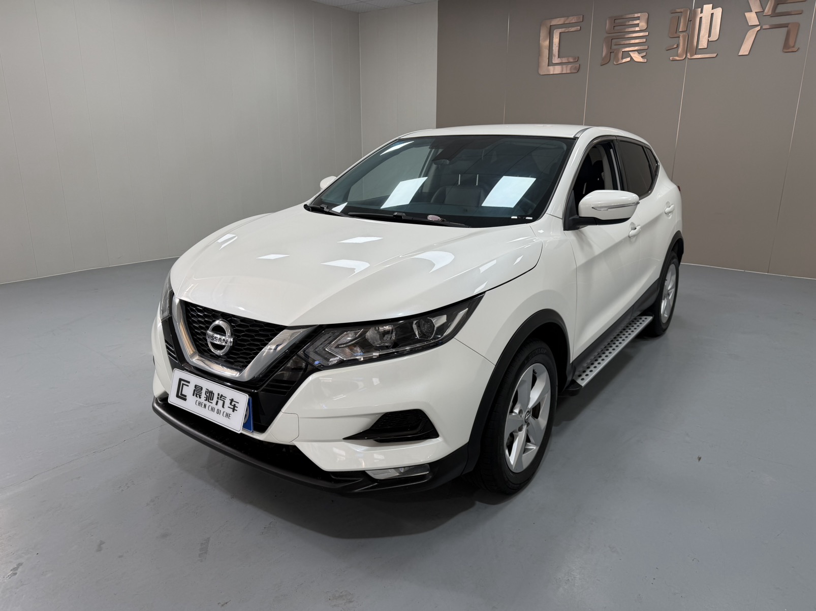 Qashqai 2022 года, 2.0L CVTXV версия Zhixiang