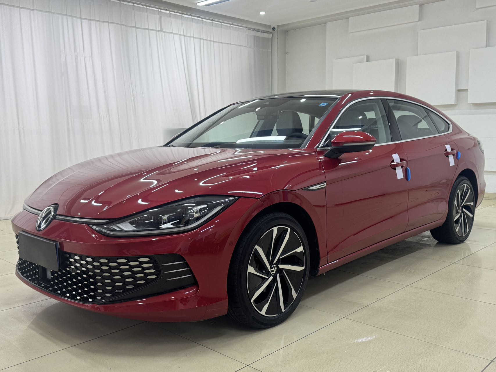 Volkswagen Lingdu 2022 L 280TSI DSG супер остальная флагманская версия.