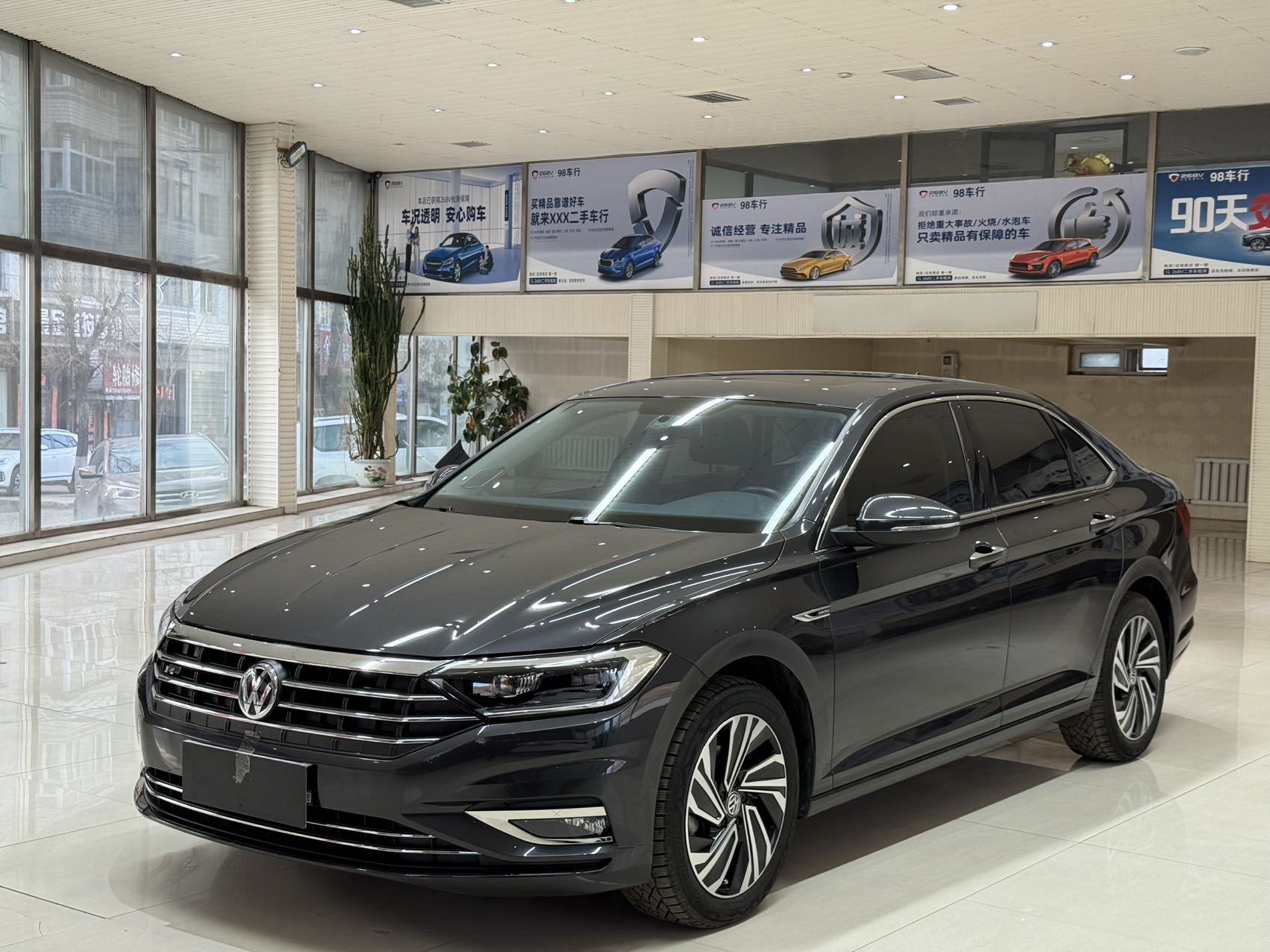 2022, 280TSI DSG — трансцендентная версия