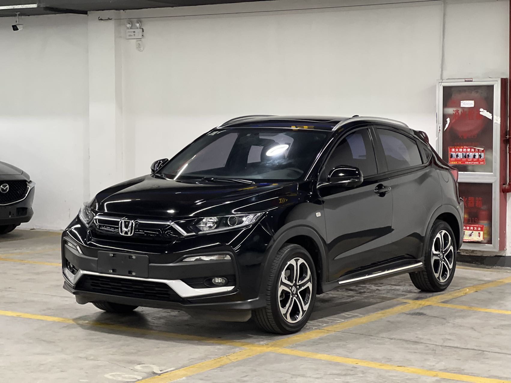 Honda XR-V 2021 года, 1.5L CVT, люксовая версия