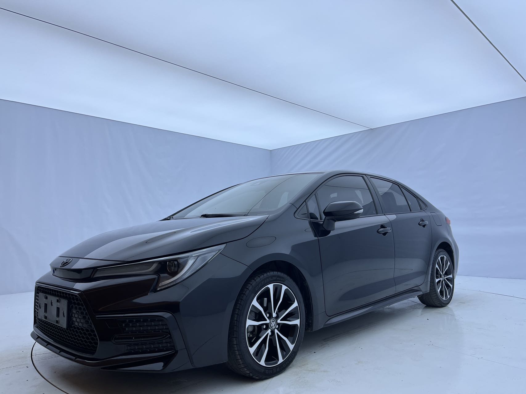Toyota Levin 2021 года, 185T, вариатор, версия Sport