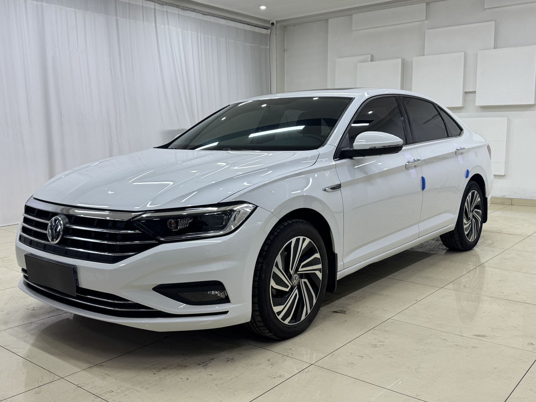 Volkswagen Sagitar 2021 года, версия 280TSI DSG Superior