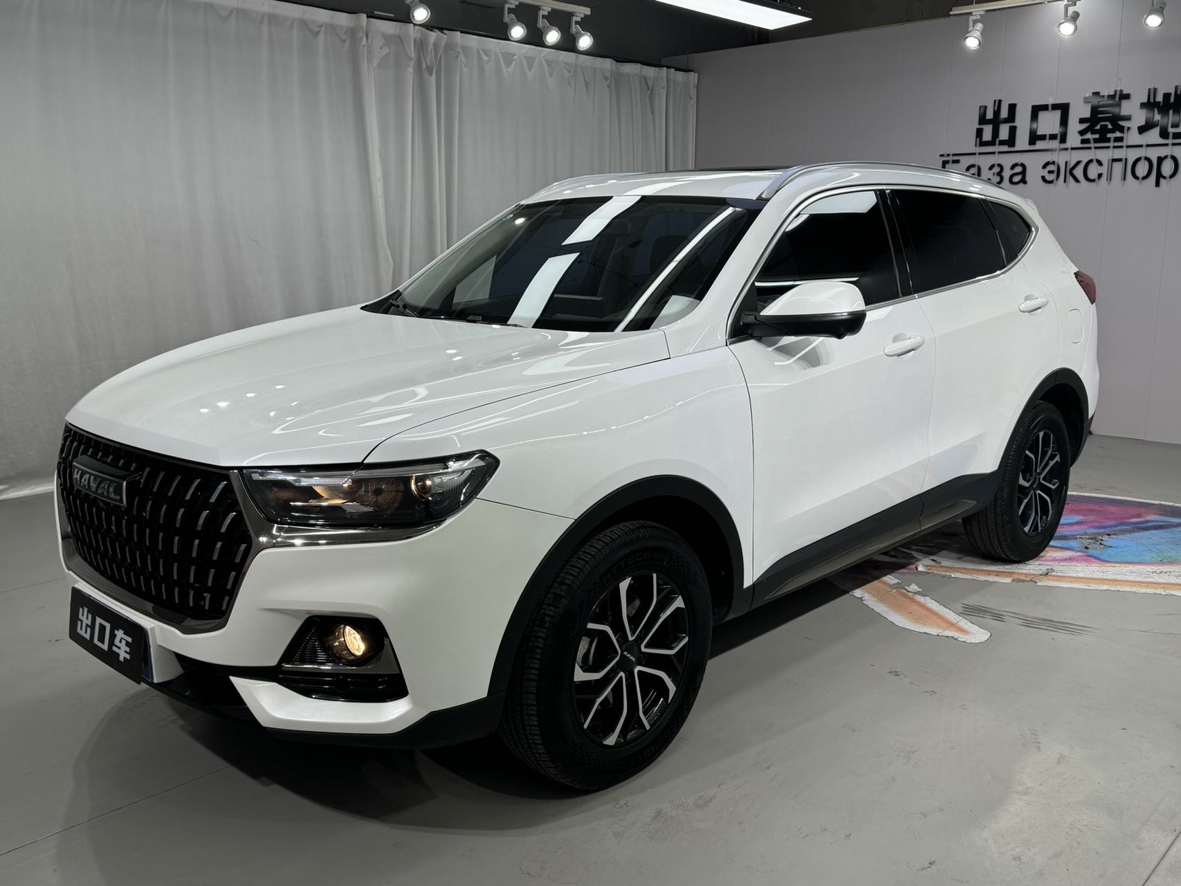 Haval H6 2023 модельный год, Guochao, 1.5T, автомат, городская версия