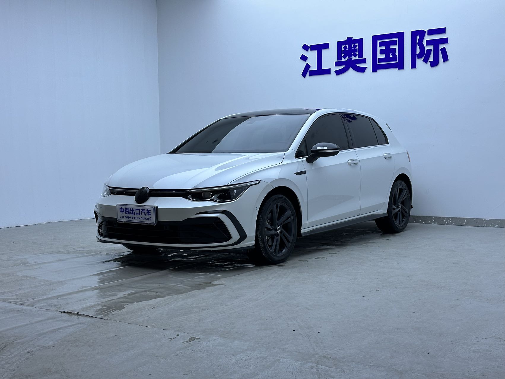 Volkswagen Golf 2021 г., 280 TSI, DSG, R-Line