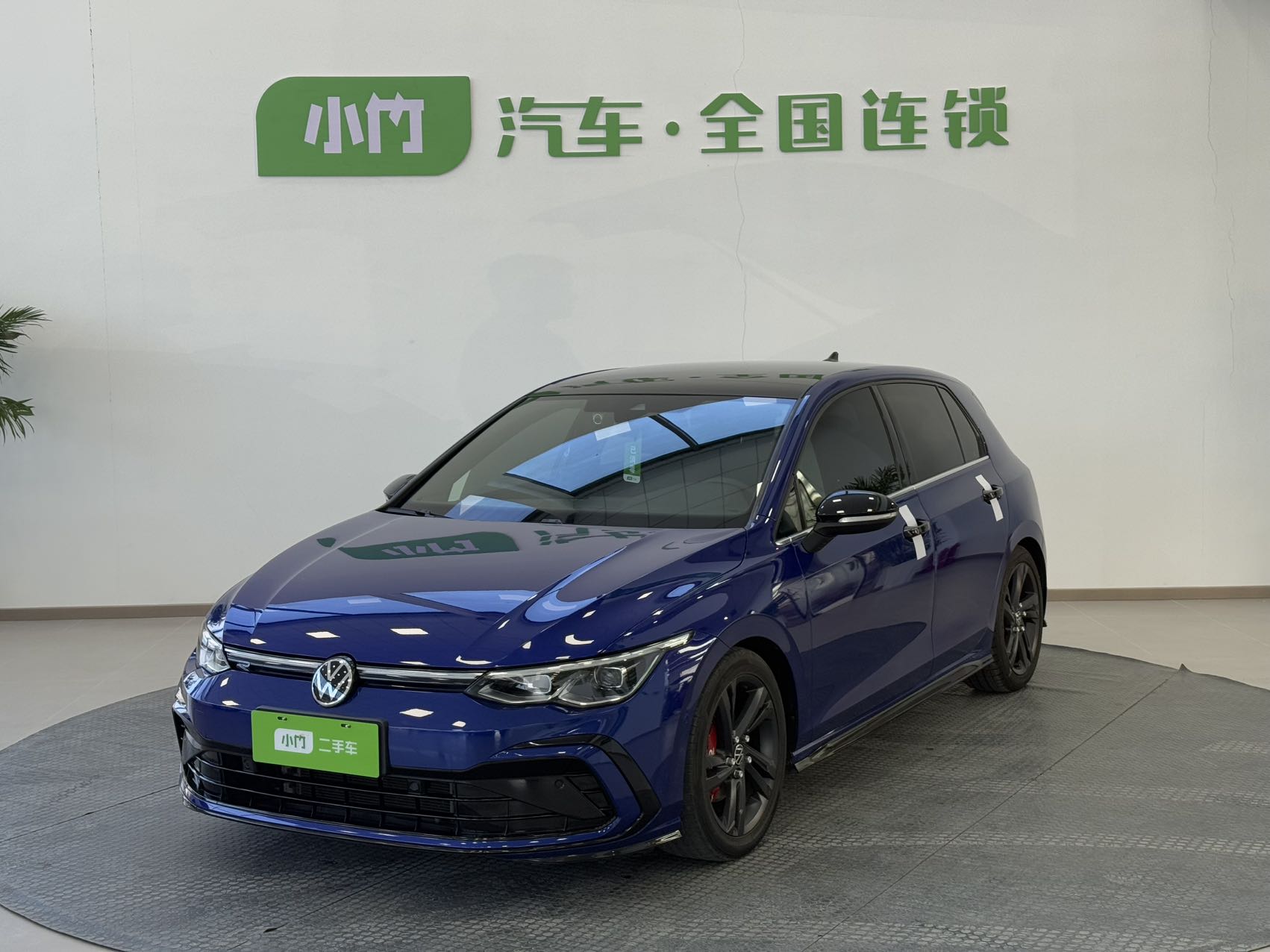 Volkswagen Golf 2021 года, 280TSI DSG R-Line