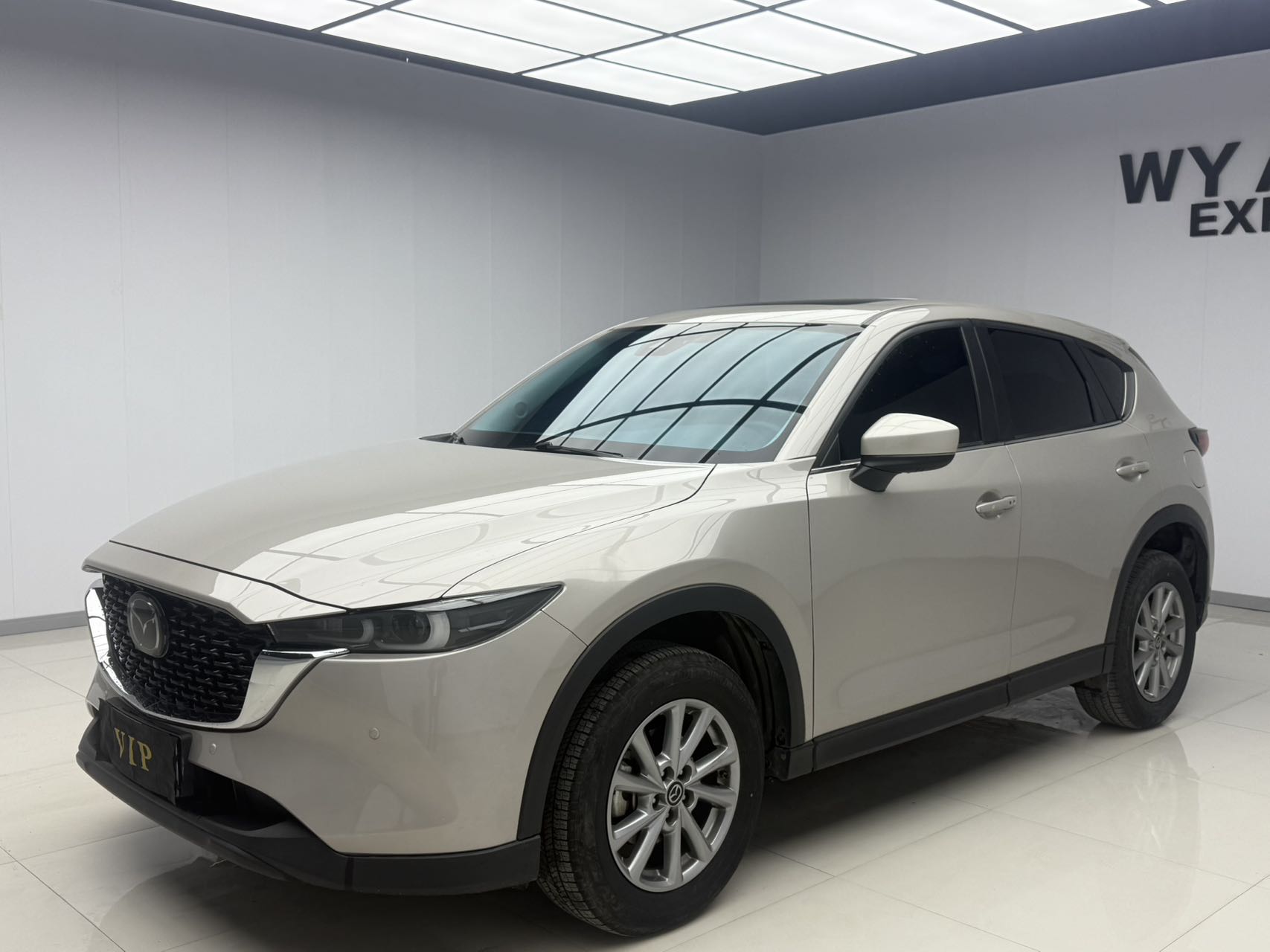 Mazda CX-5 2022 года, 2.0L, автомат, передний привод, версия Smart
