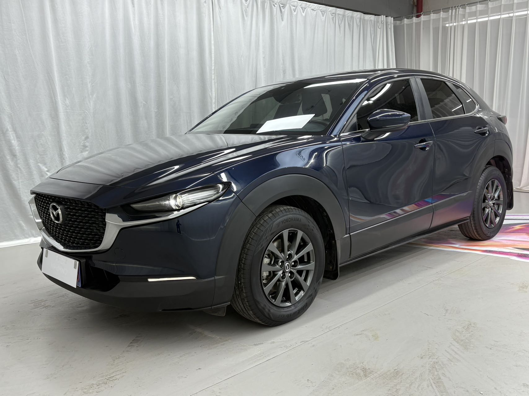 Мазда CX-30 2022, 2.0 л, автомат, передний привод