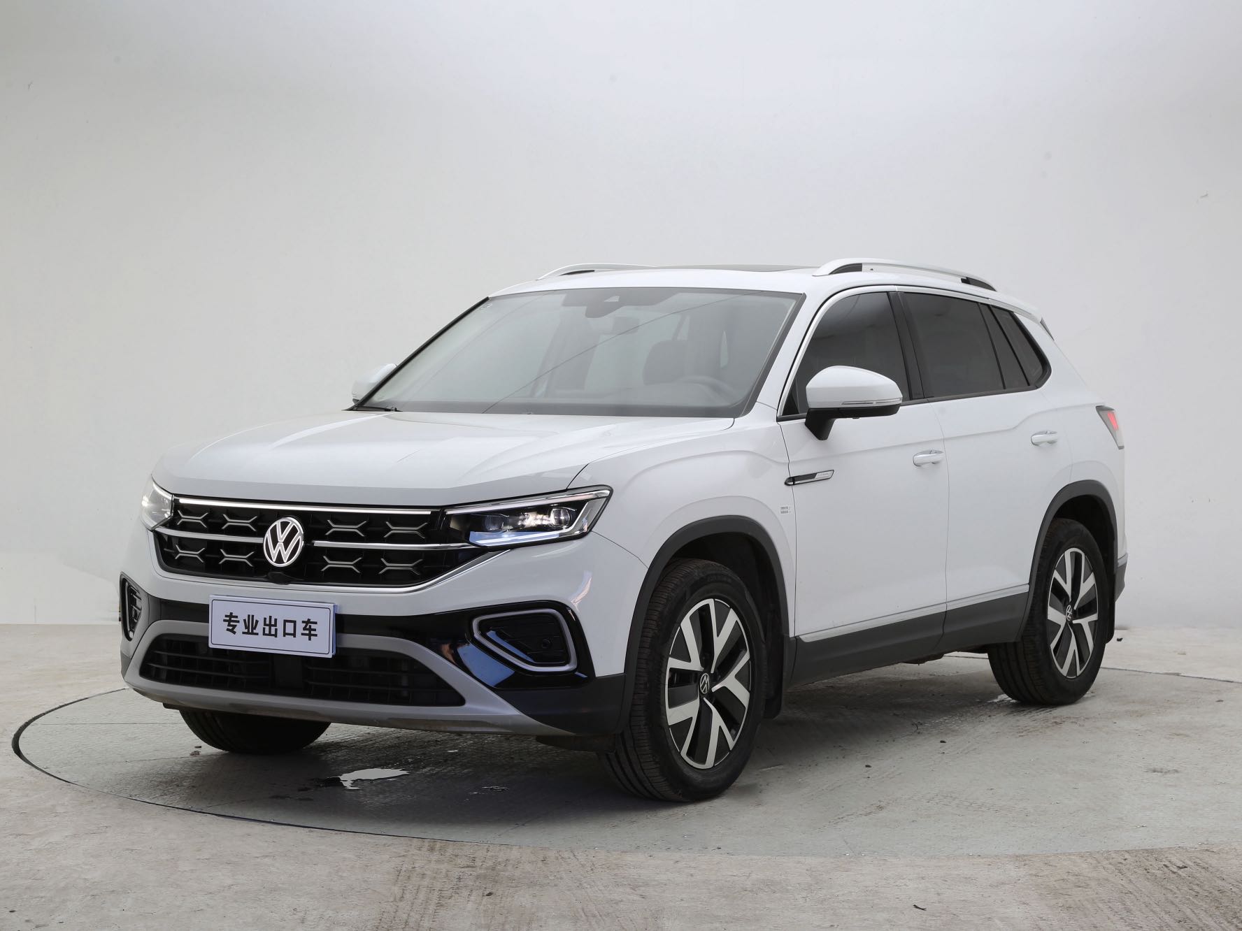 Volkswagen Tanyue 2023 280TSI полноприводный роскошный плюс расширенная версия