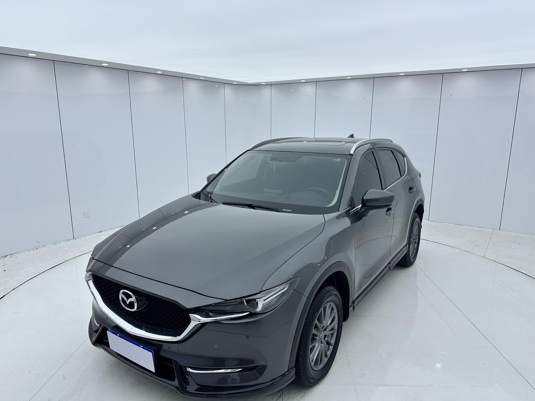 Mazda CX-5 2022 года выпуска, 2.0L, автомат, передний привод, комплектация Smart