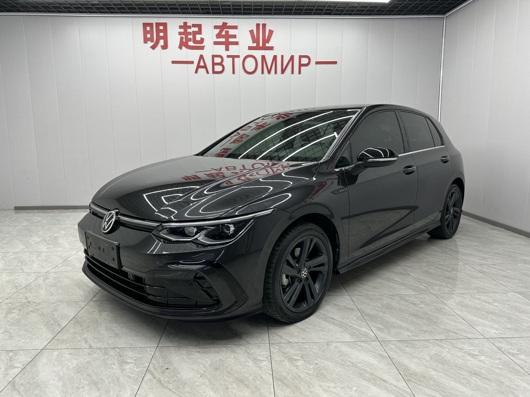 Фольксваген Гольф 2021, 280TSI, DSG, R-Line