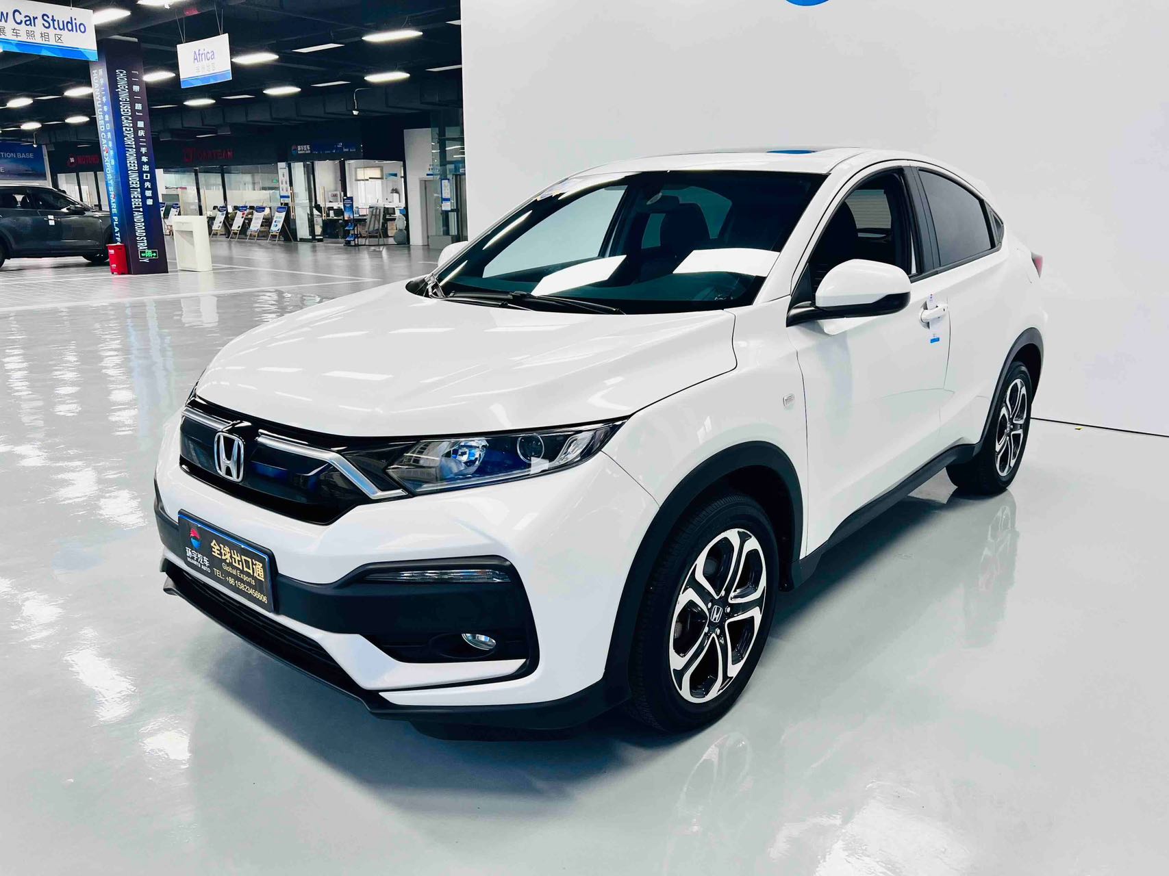 Honda XR-V 2021 года выпуска, версия 1.5L CVT Comfort