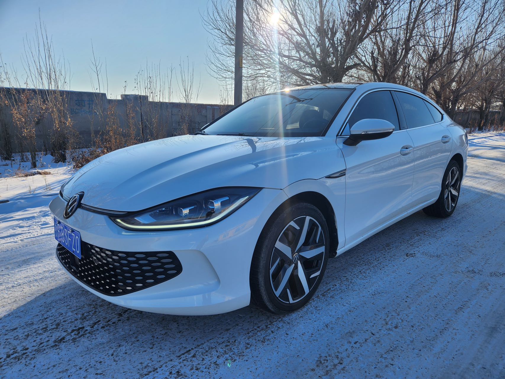 2022 Ling L280TSI DSG Cool Edition