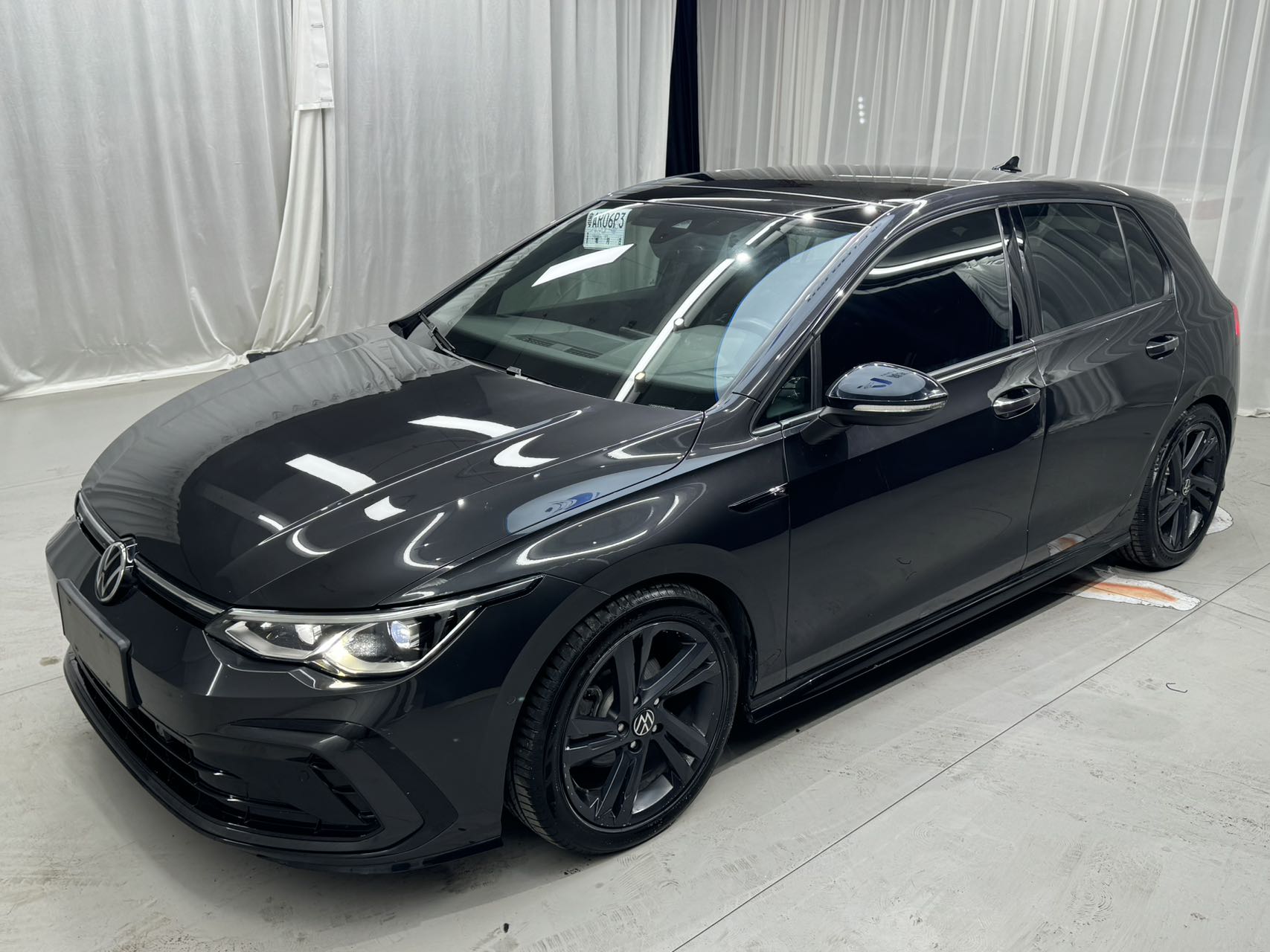 Volkswagen Golf 2021 года 280TSI DSG R-Line