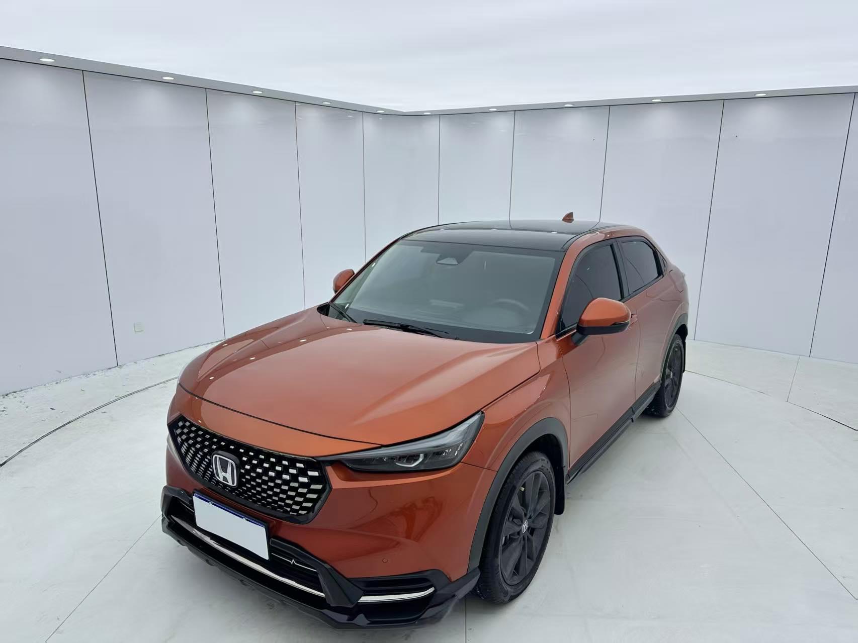 Honda XR-V 2023 года, 1.5L CVT, версия «热爱»