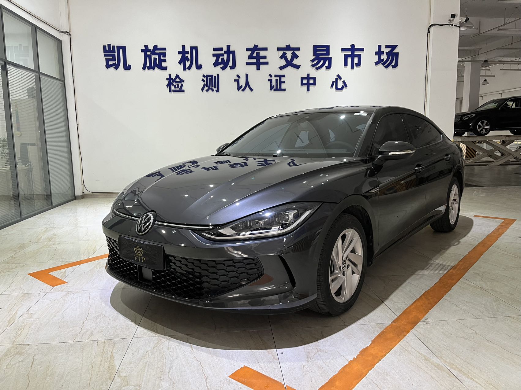 Volkswagen Lamando 2022 модель года Lamando L 280TSI DSG версия Xuanla