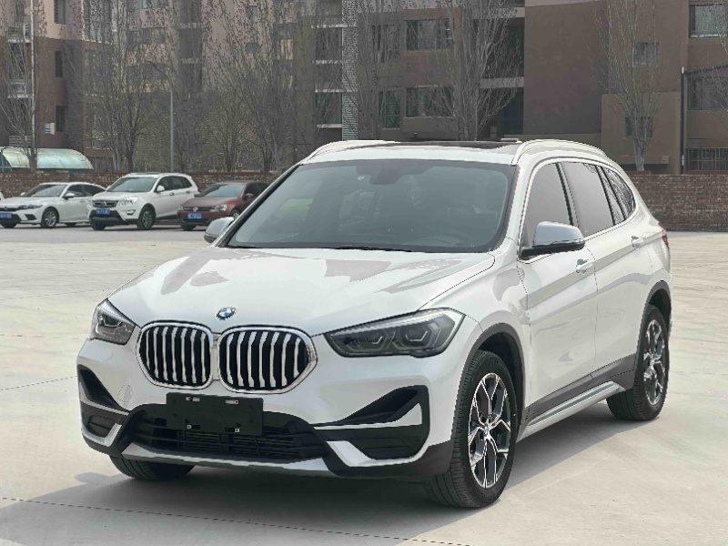 BMW X1 2022 sDrive20Li Элитная версия, стандарт Евро VI