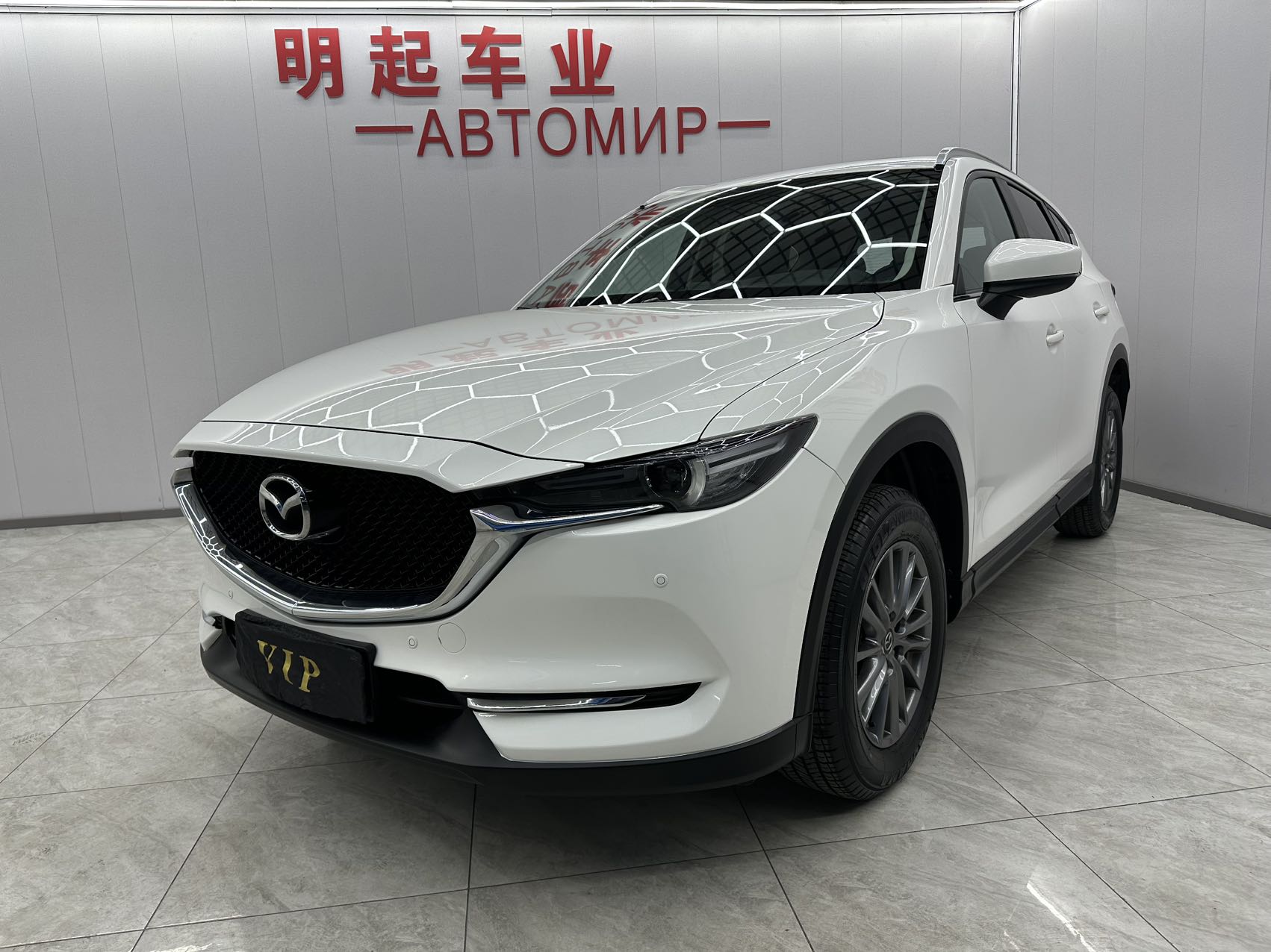 Мазда CX-5 2021, 2.0L, автоматическая, 2WD, Комплект «Мудрость»