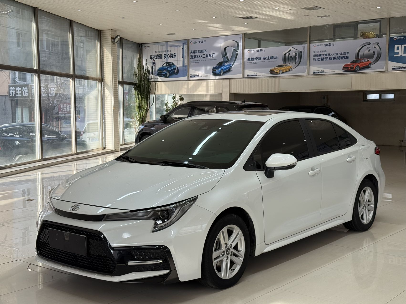 Роскошная версия toyota rainga TNGA, 2022