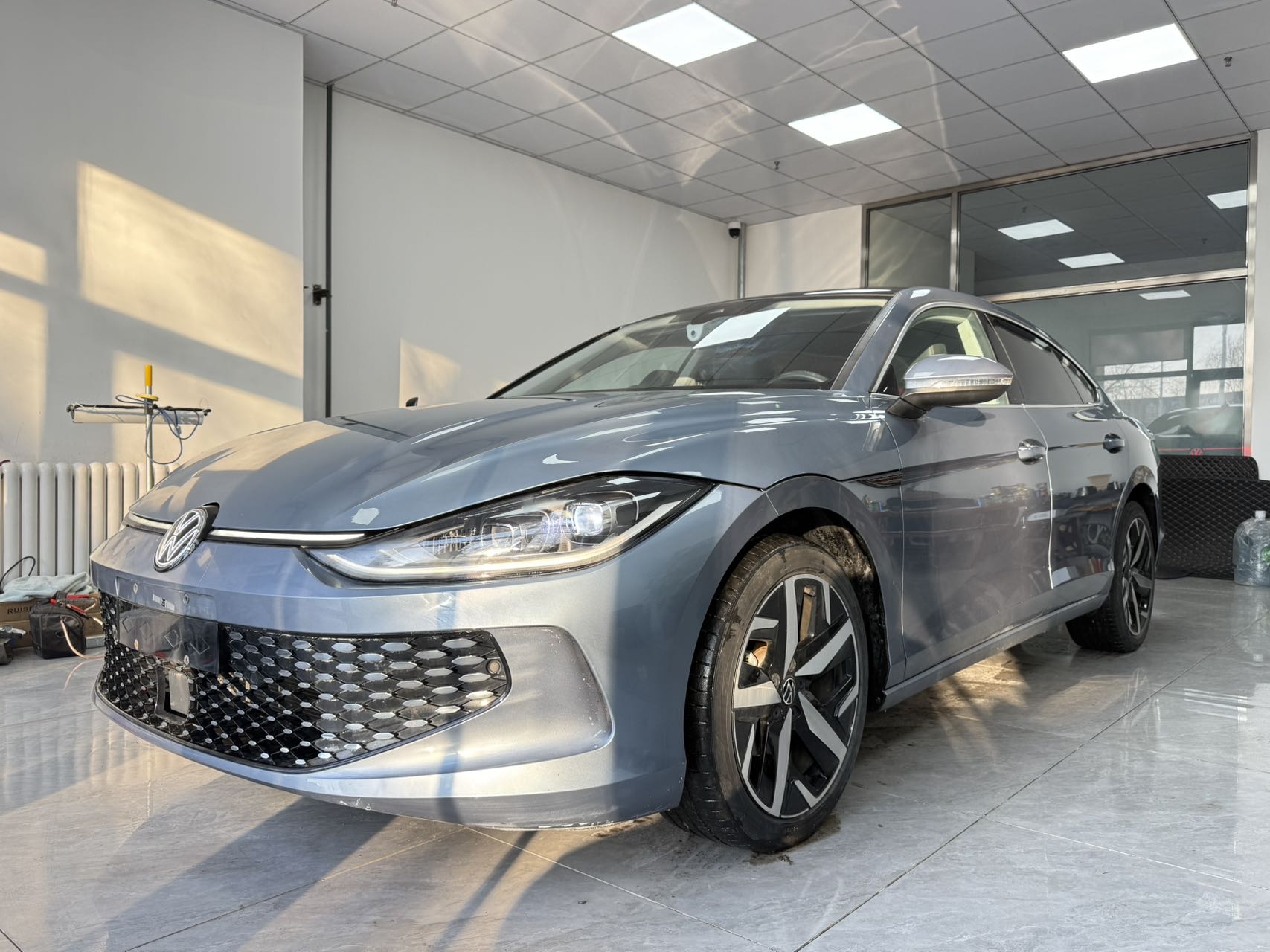 Lingdu L 2022 года 280TSI DSG версия Ku La
