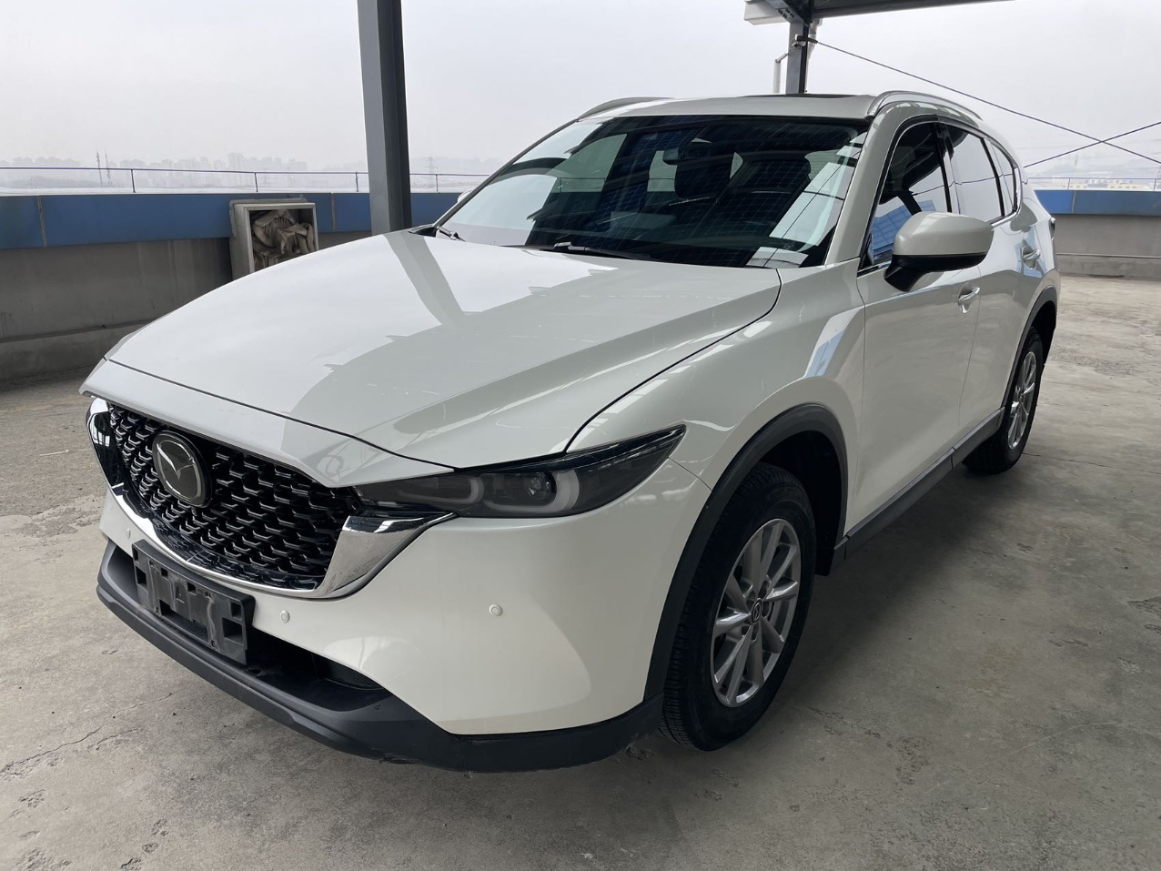 Мазда CX-5 2022 2.0L Автомат Передний привод Жия