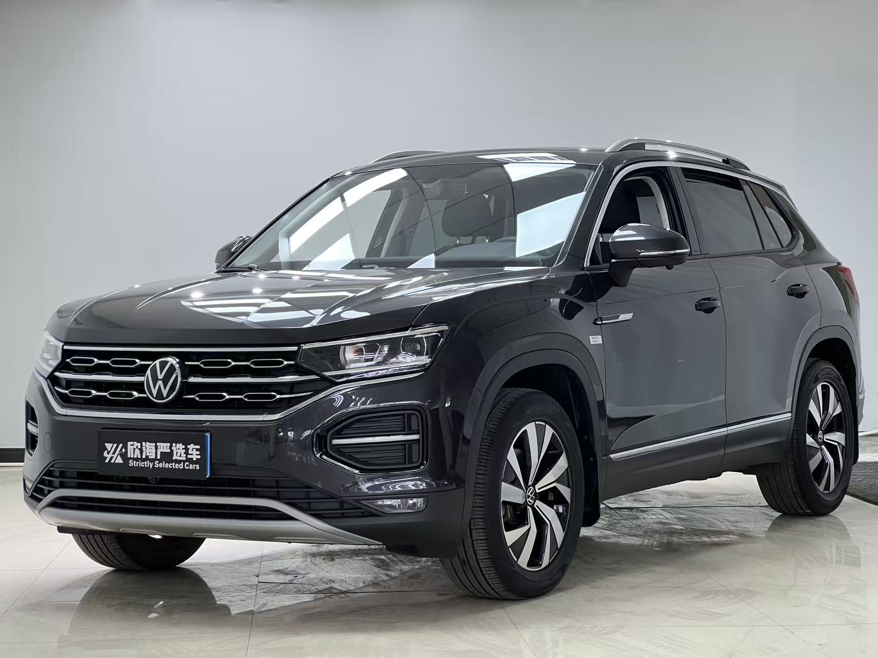 2022 модель года Tayue 280TSI, версия с передним приводом, роскошная с умной связью