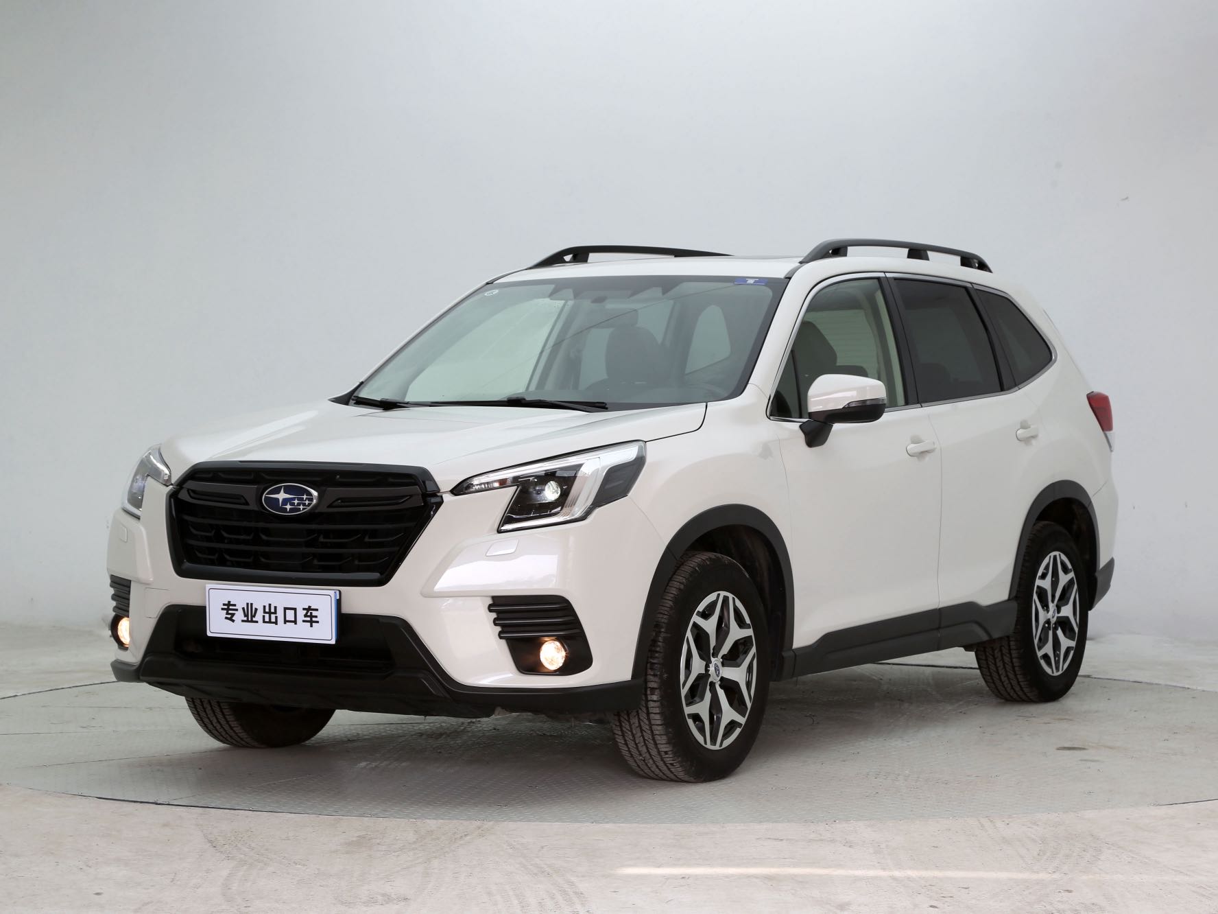 Subaru Forester 2022 Awd Luxury