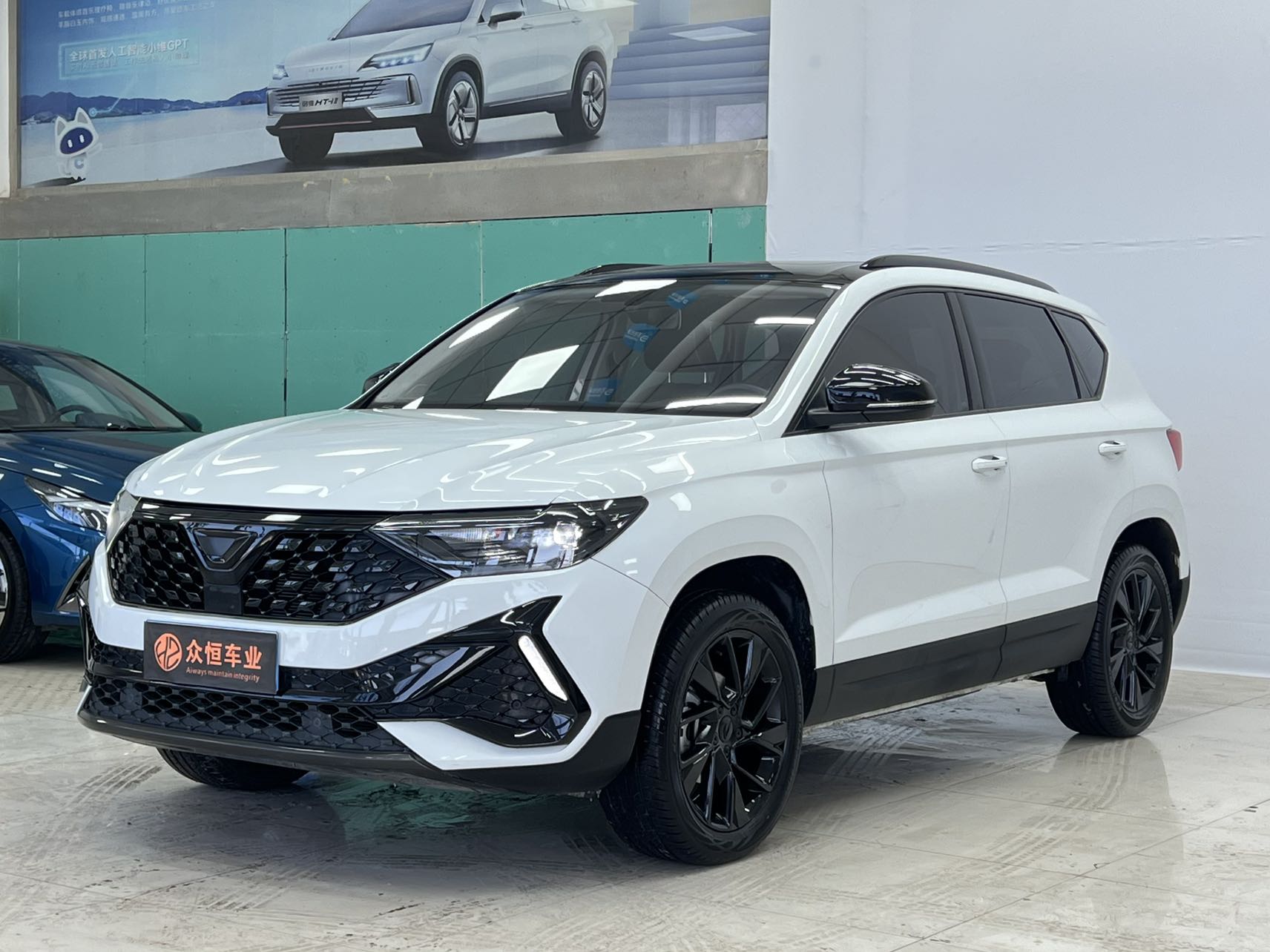 2022 модель Jetta VS5 1.4T Автоматическая версия Yuexiang (оригинальные кожаные сиденья + установлен подогрев сидений)