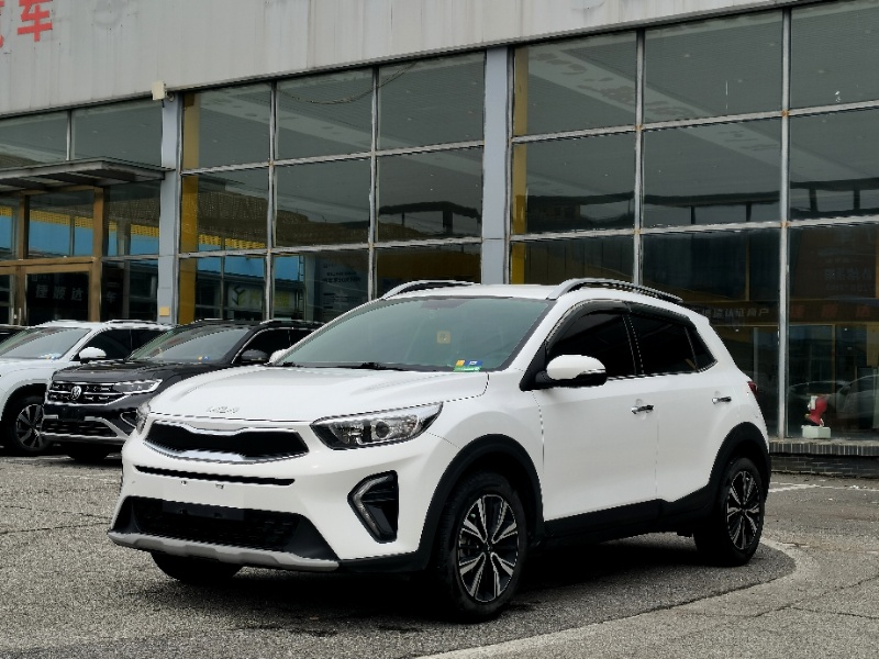 Kia Yi Run 2021 1.4L CVT Fun Edition