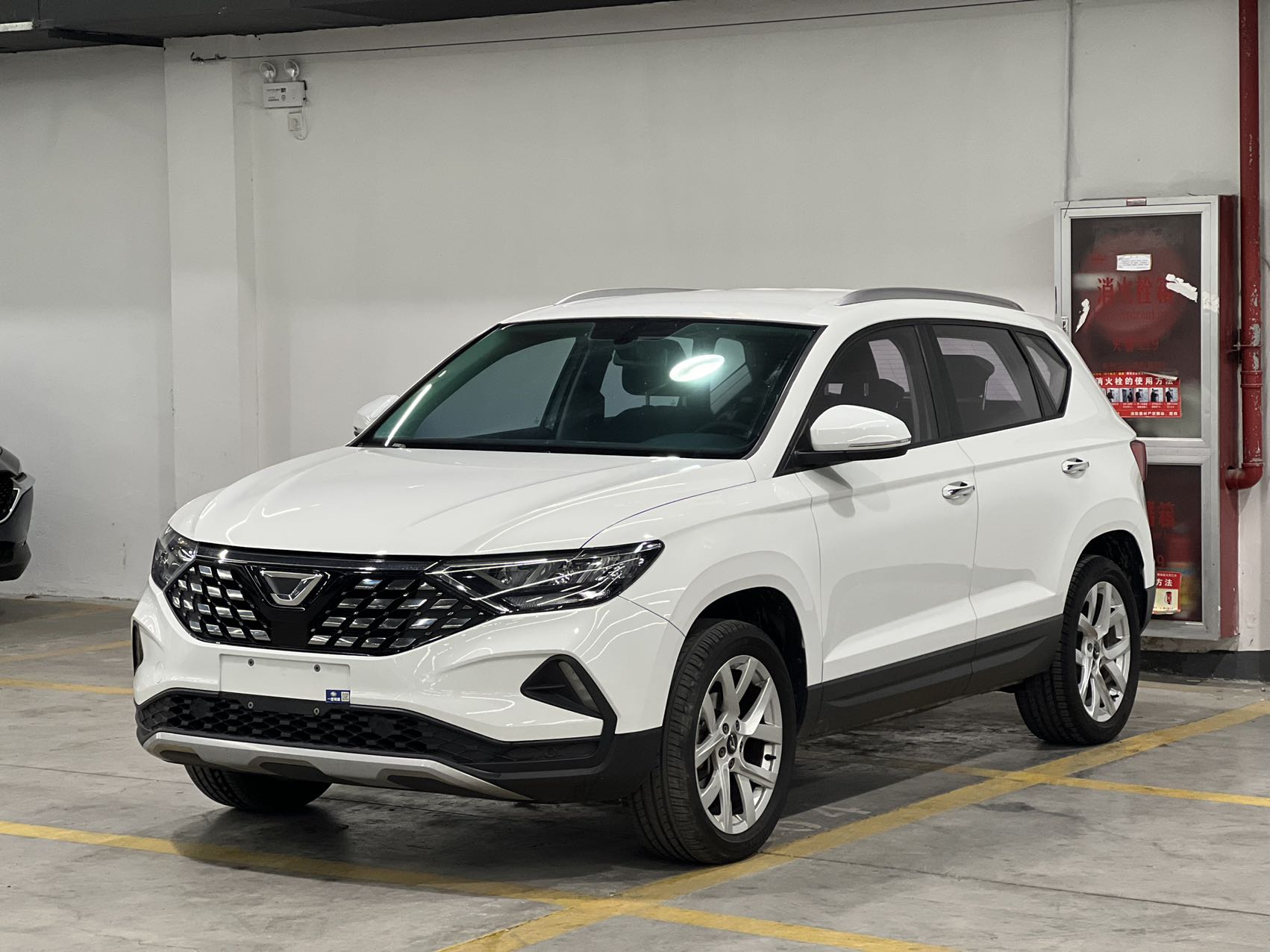 Jetta VS5 2021 модель 280TSI автоматическая версия Yuexiang