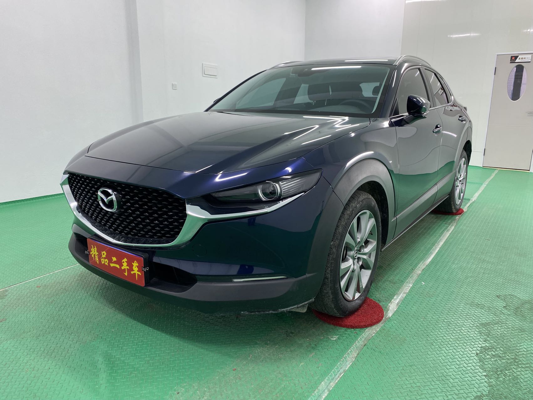 Мазда СХ-30 2022 г. 2.0L Автомат Классик Люкс