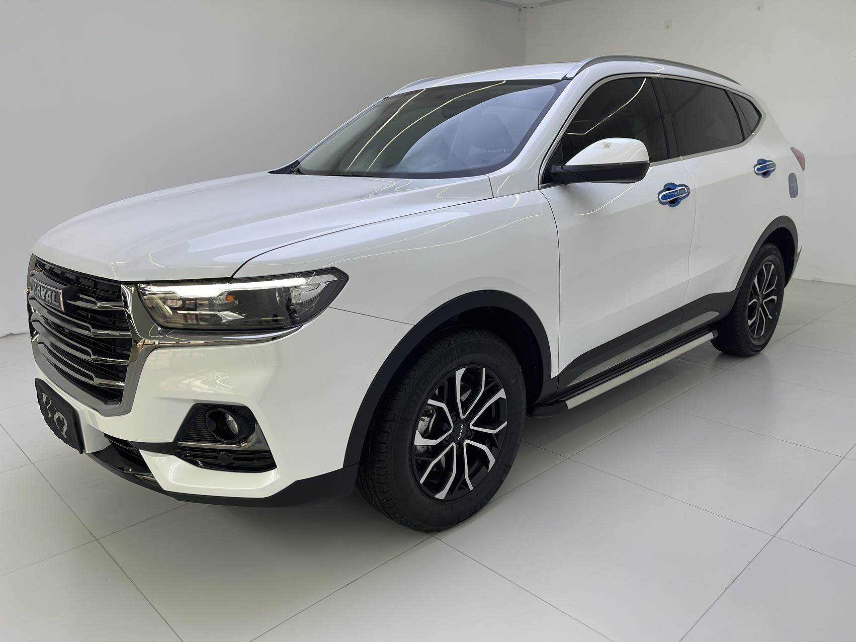 Хавал H6 2021 Национальная версия 1.5T Автоматическая Городская версия